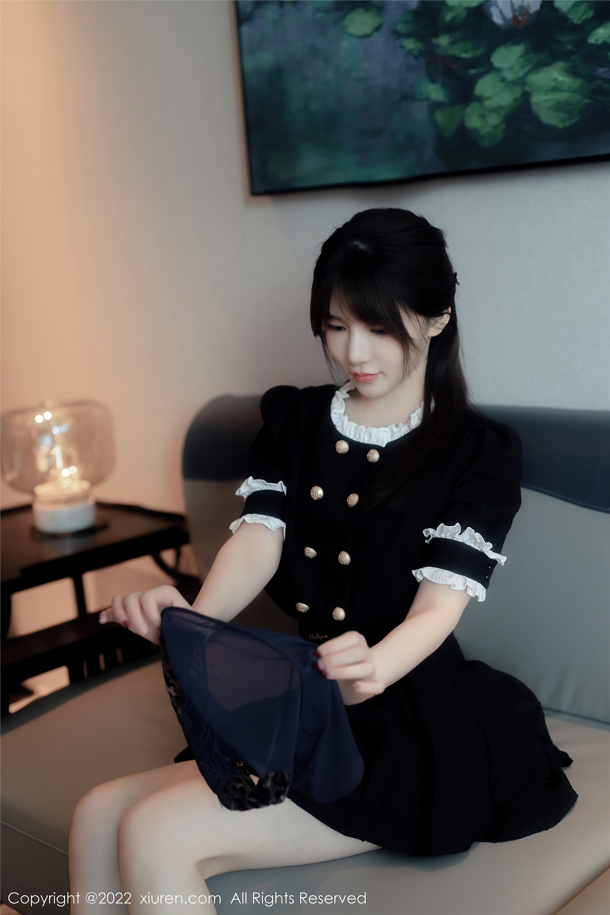 Xiuren秀人网 2022.09.22 NO.5626 婠婠么